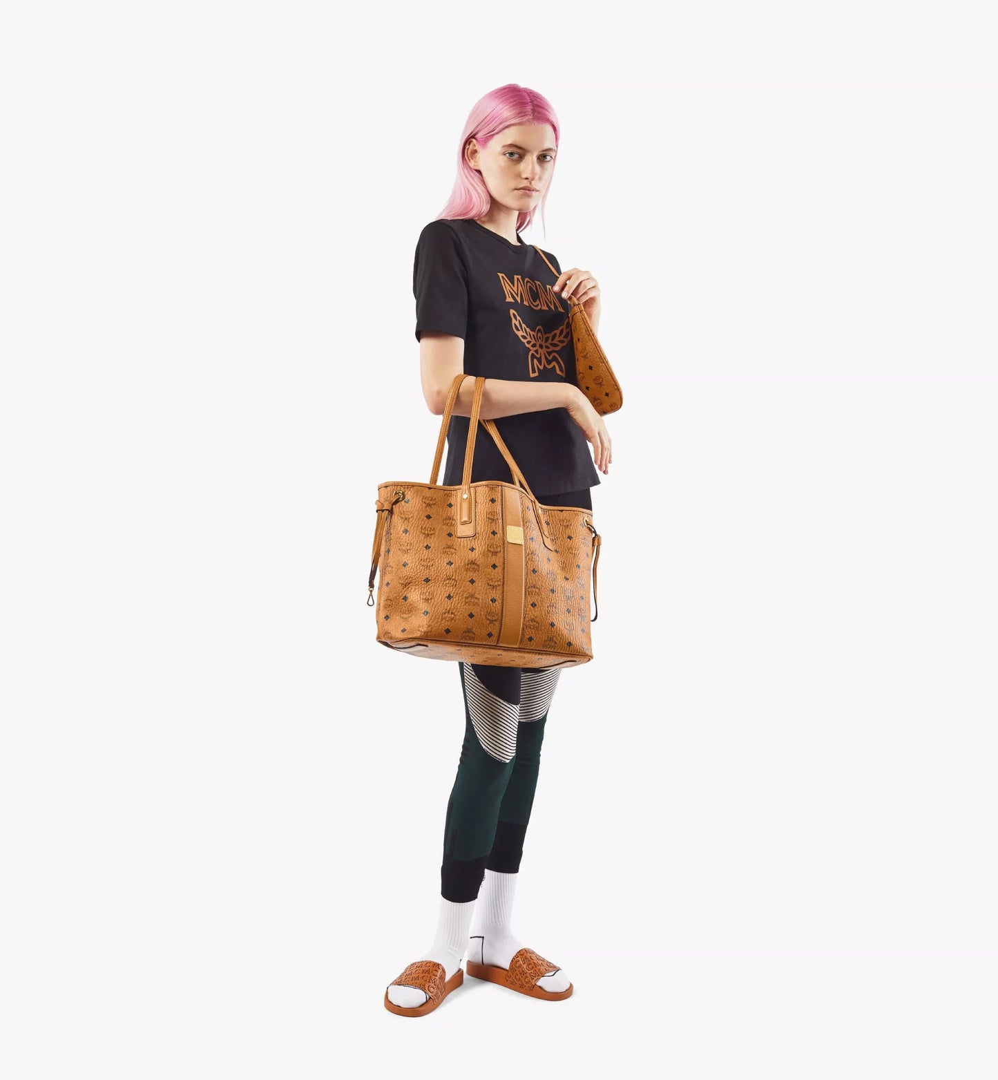 MCM TRACY ΤΣΑΝΤΑ